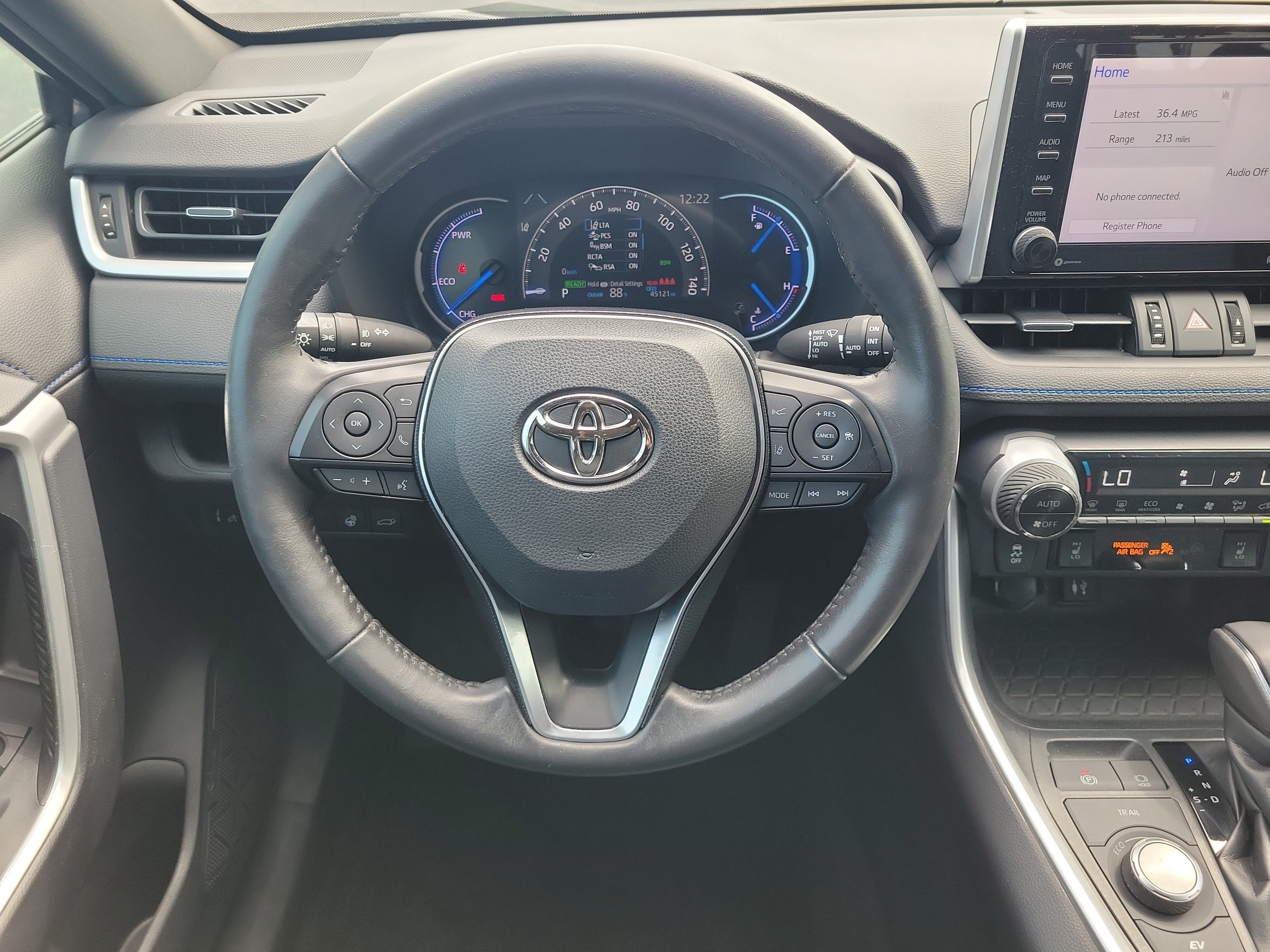 2019 Toyota RAV4 Hybrid XSE