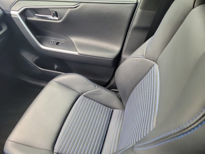 2019 Toyota RAV4 Hybrid XSE