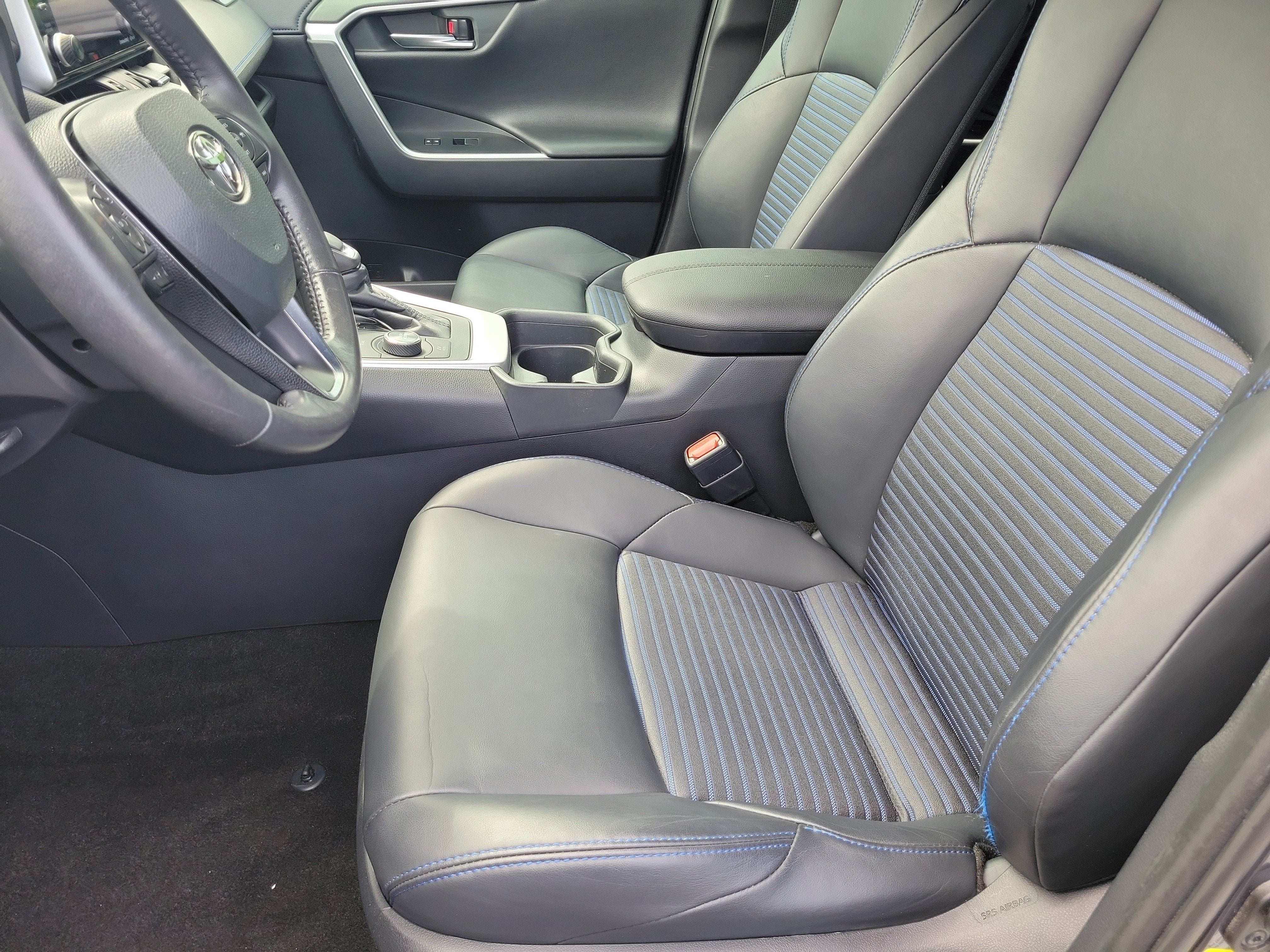 2019 Toyota RAV4 Hybrid XSE