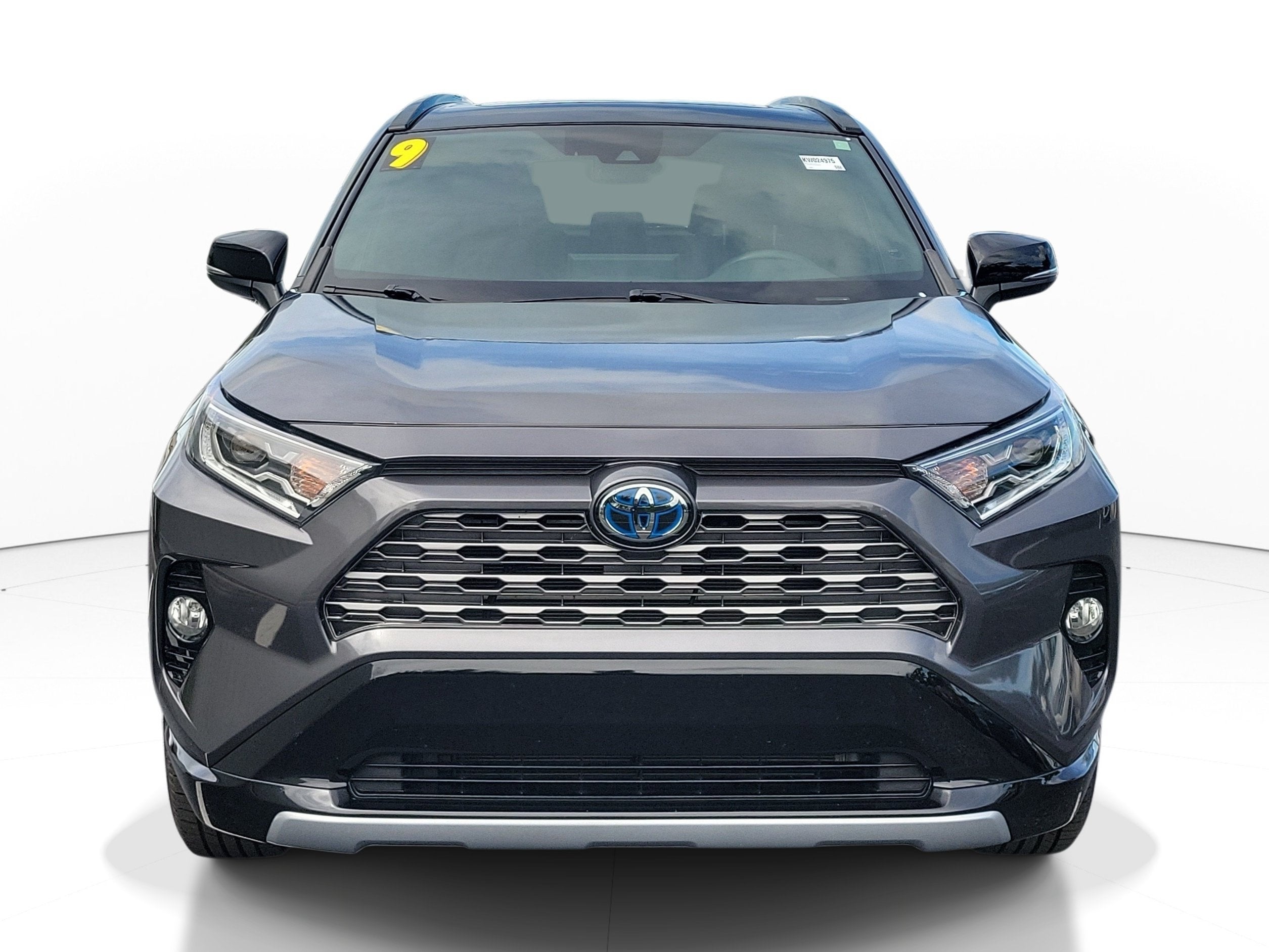 2019 Toyota RAV4 Hybrid XSE