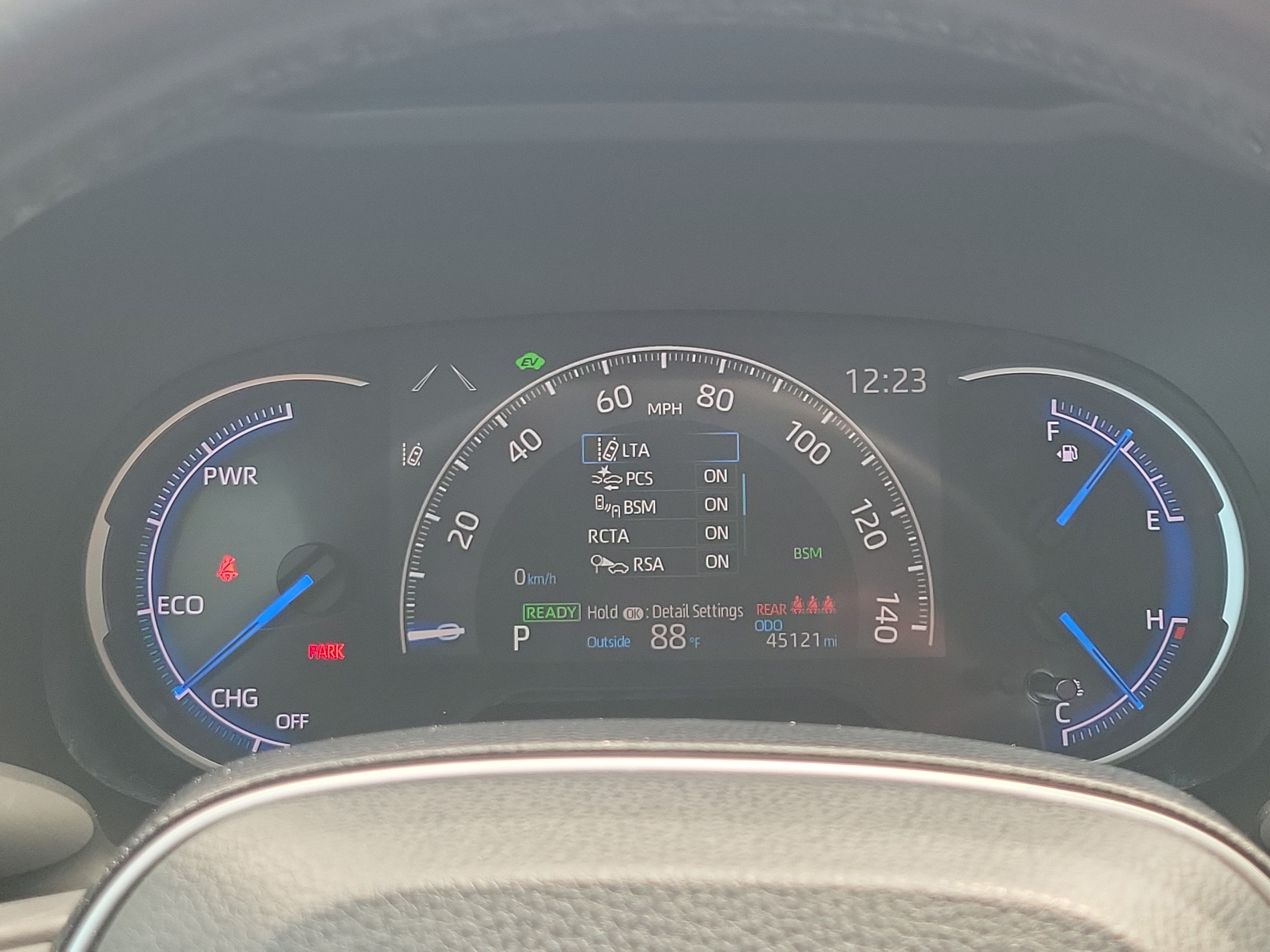 2019 Toyota RAV4 Hybrid XSE