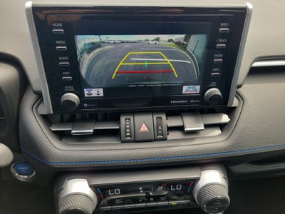2019 Toyota RAV4 Hybrid XSE
