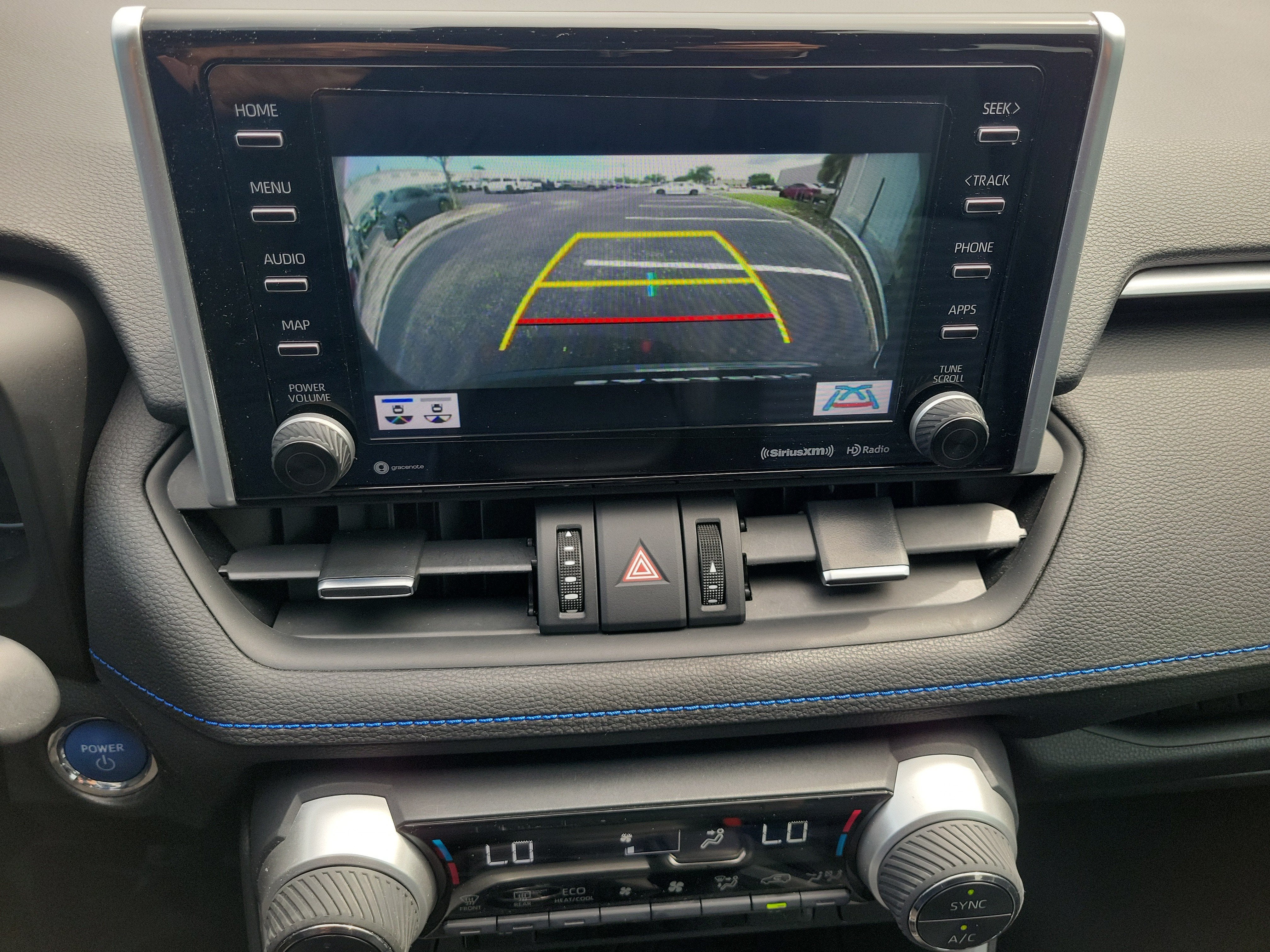 2019 Toyota RAV4 Hybrid XSE