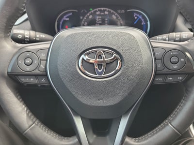 2019 Toyota RAV4 Hybrid XSE