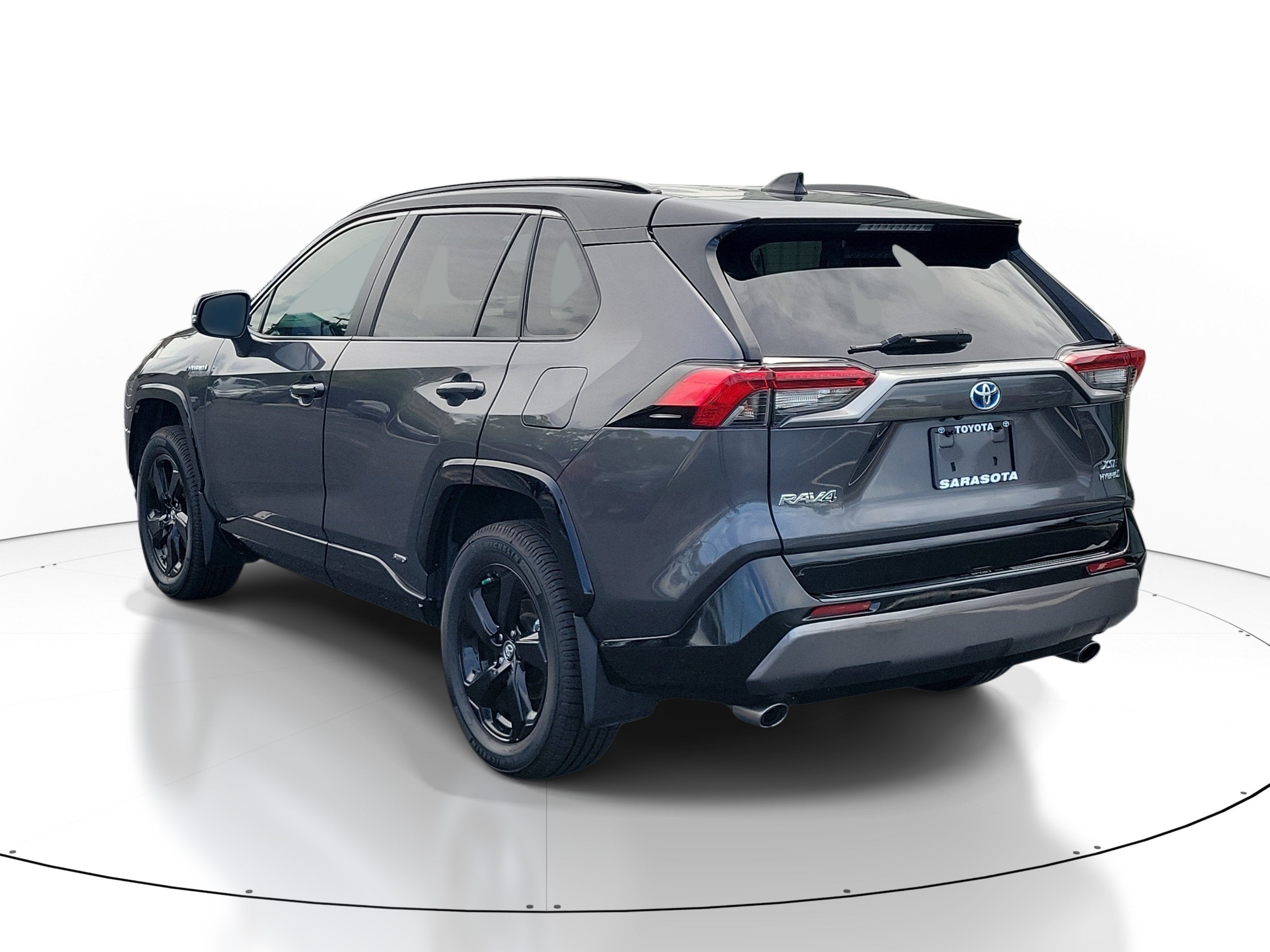 2019 Toyota RAV4 Hybrid XSE