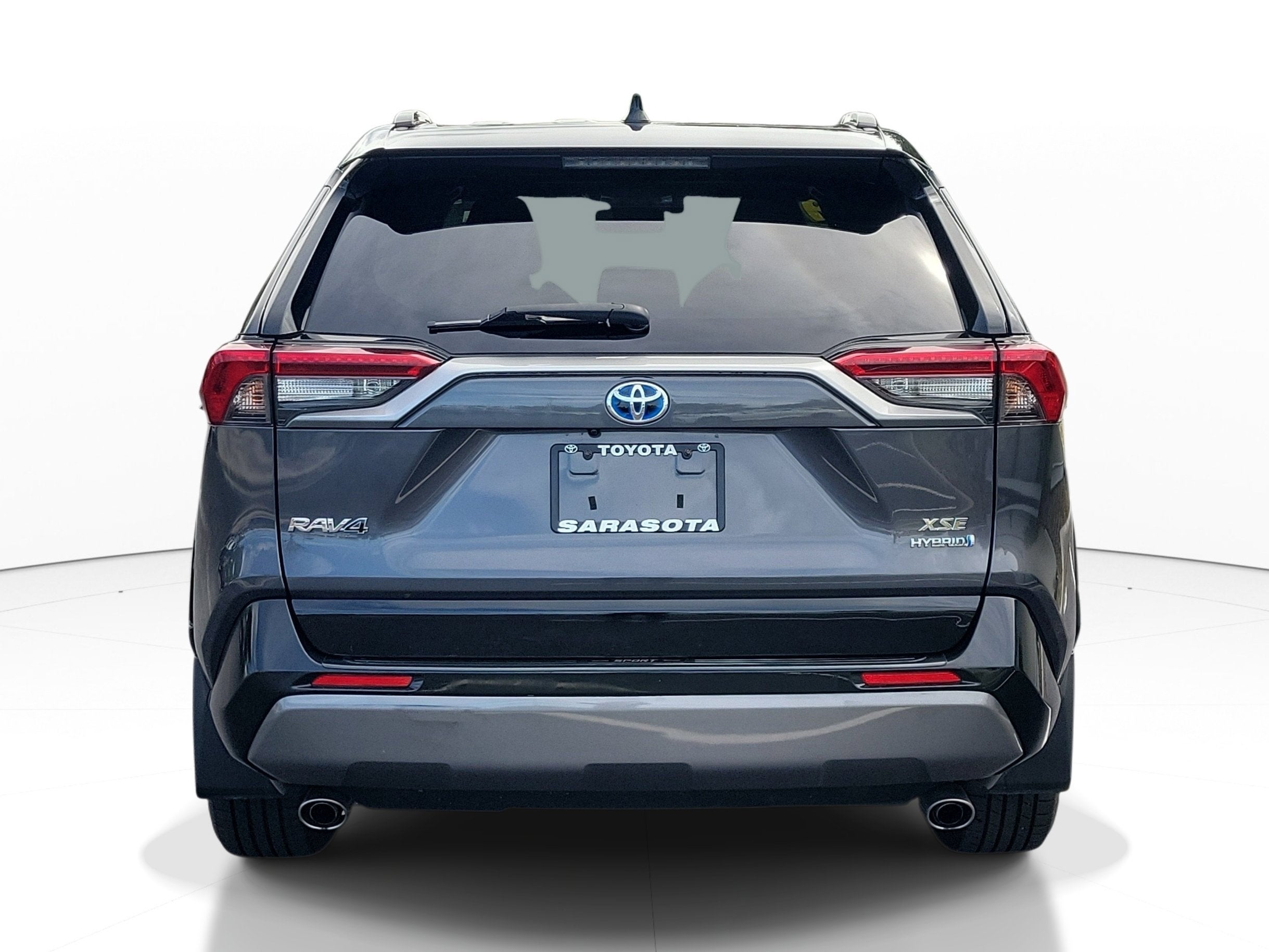 2019 Toyota RAV4 Hybrid XSE