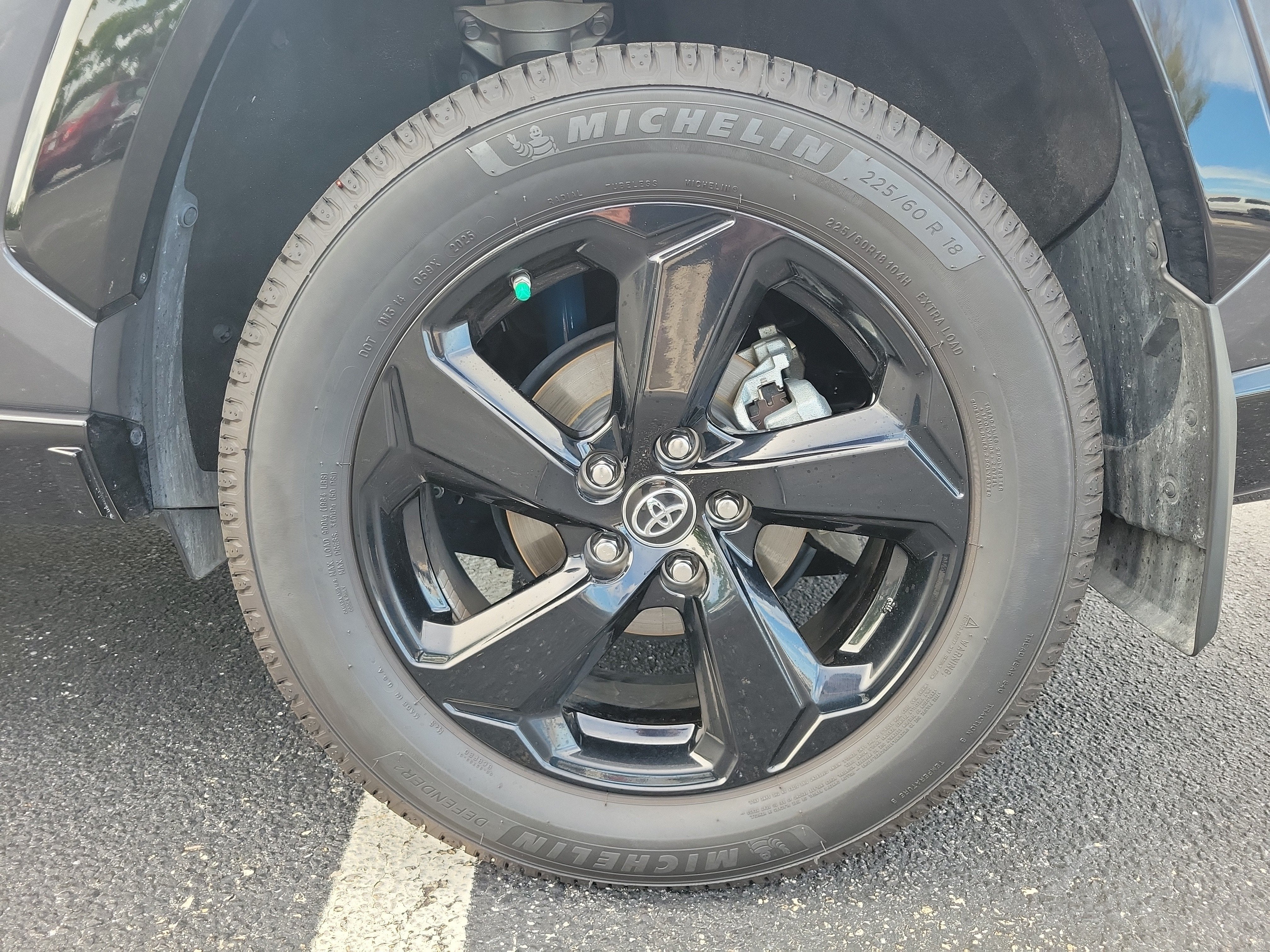 2019 Toyota RAV4 Hybrid XSE