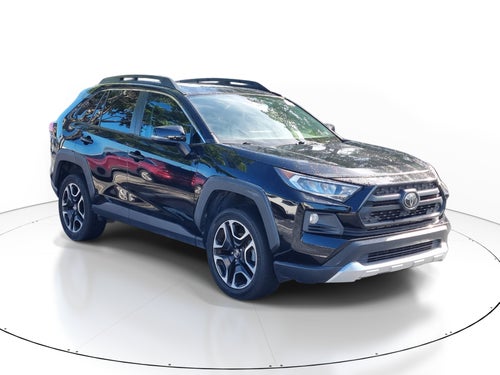2019 Toyota RAV4 Adventure