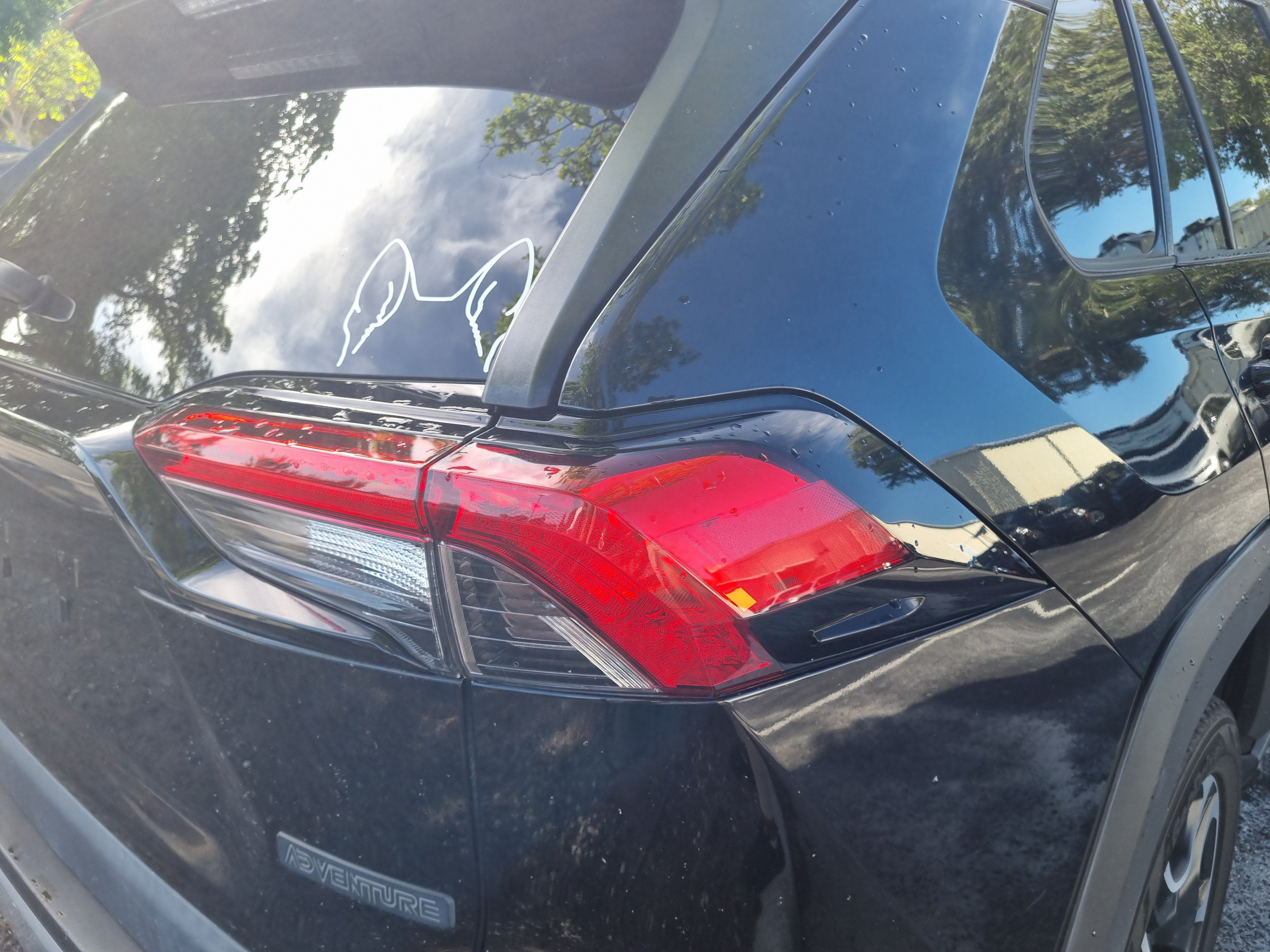 2019 Toyota RAV4 Adventure