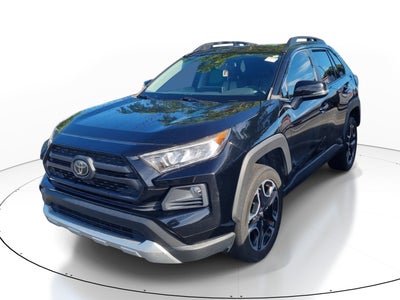 2019 Toyota RAV4 Adventure