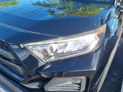 2019 Toyota RAV4 Adventure