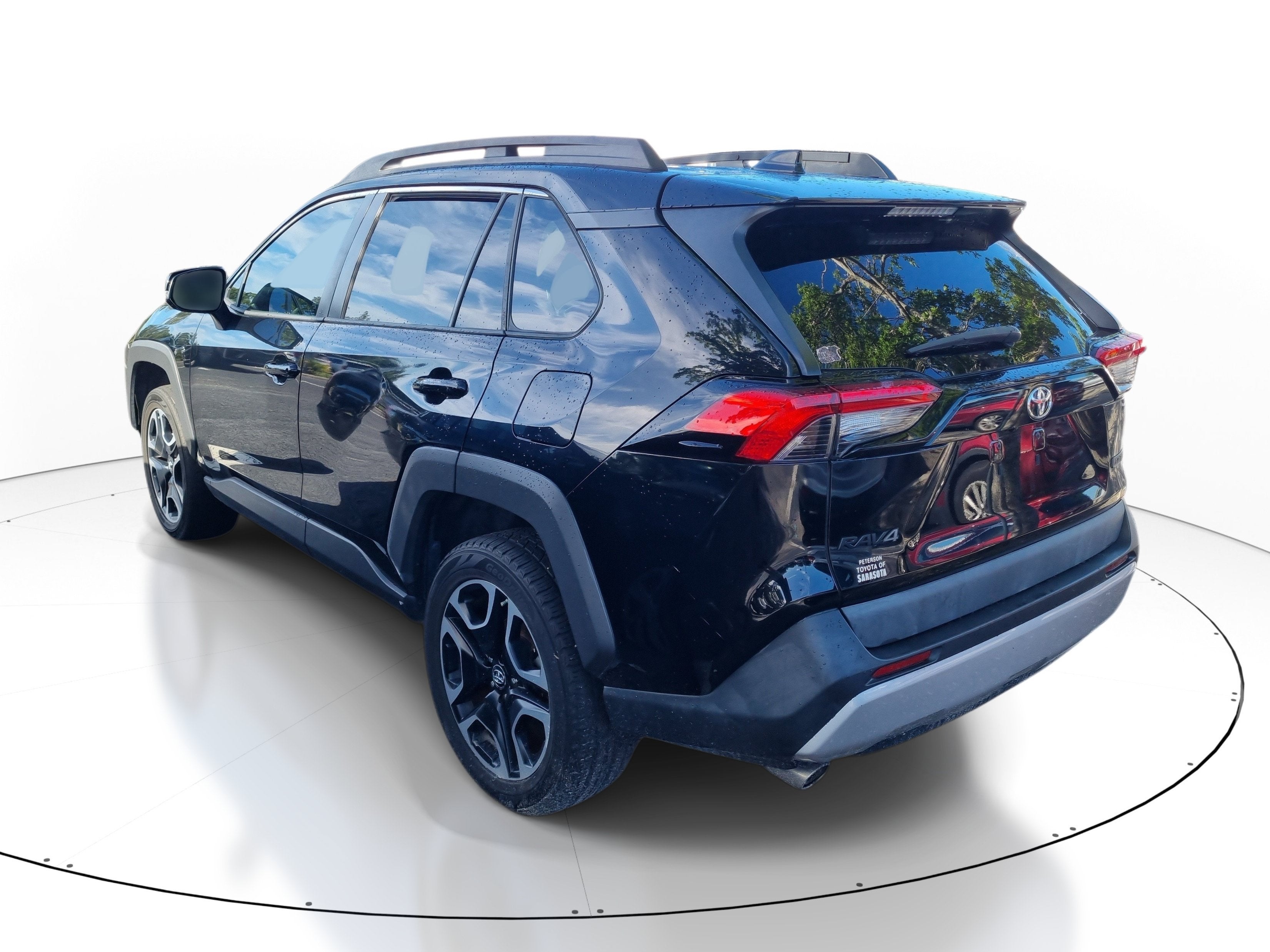 2019 Toyota RAV4 Adventure