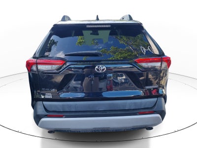 2019 Toyota RAV4 Adventure