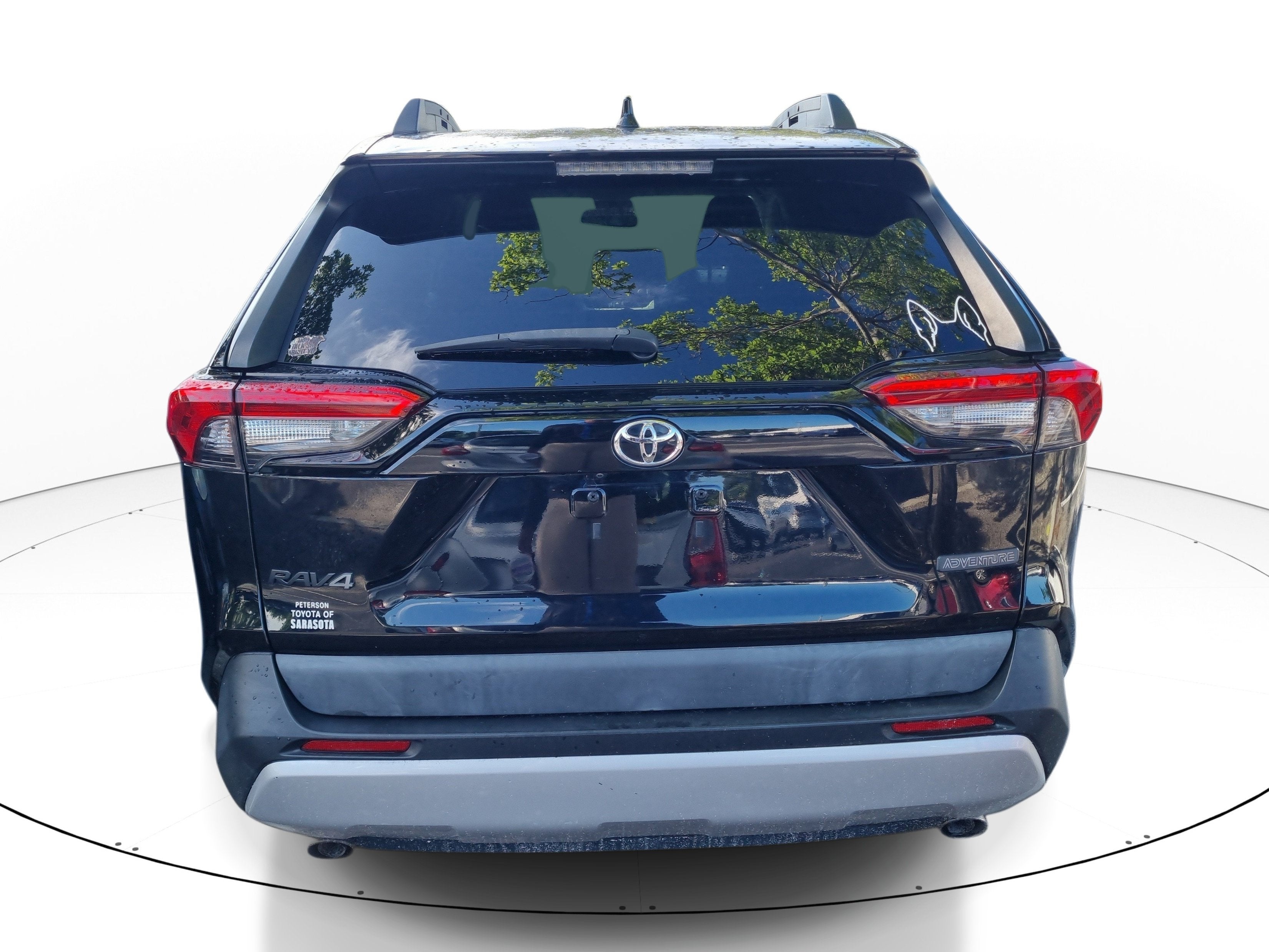 2019 Toyota RAV4 Adventure