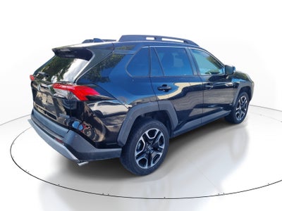 2019 Toyota RAV4 Adventure