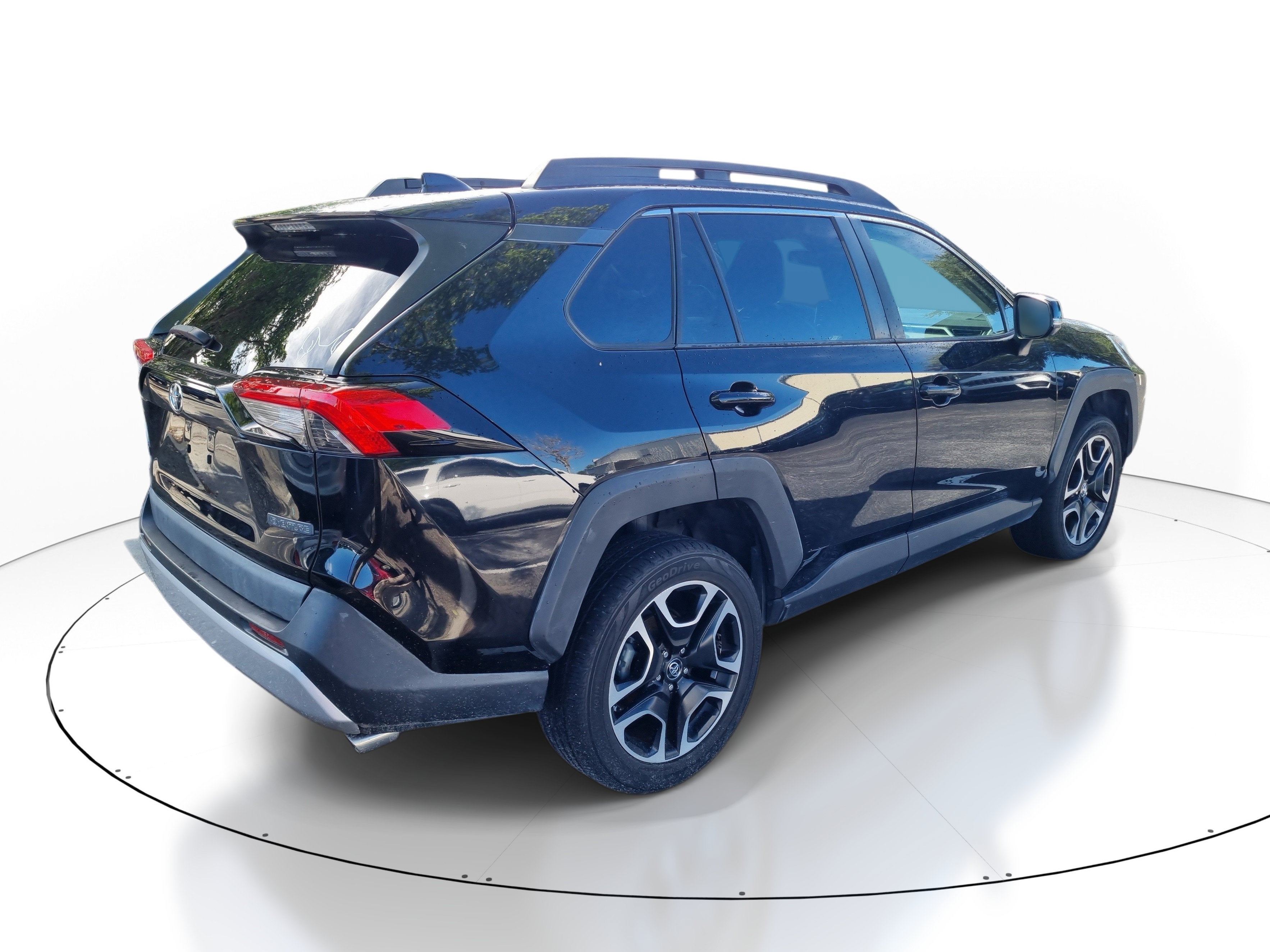 2019 Toyota RAV4 Adventure