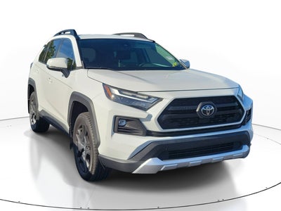 2023 Toyota RAV4 Adventure