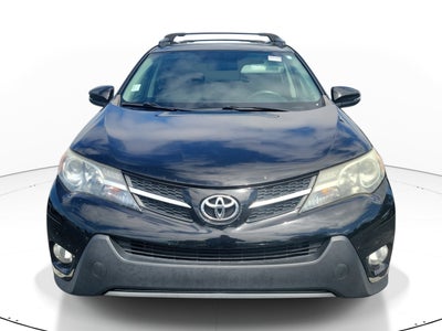 2013 Toyota RAV4 XLE