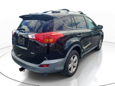 2013 Toyota RAV4 XLE