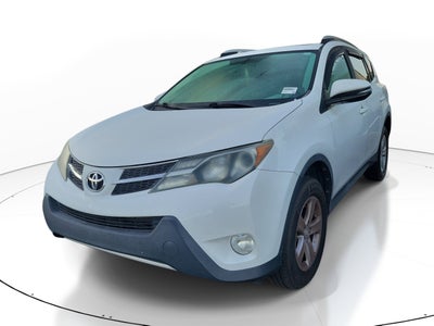 2014 Toyota RAV4 XLE