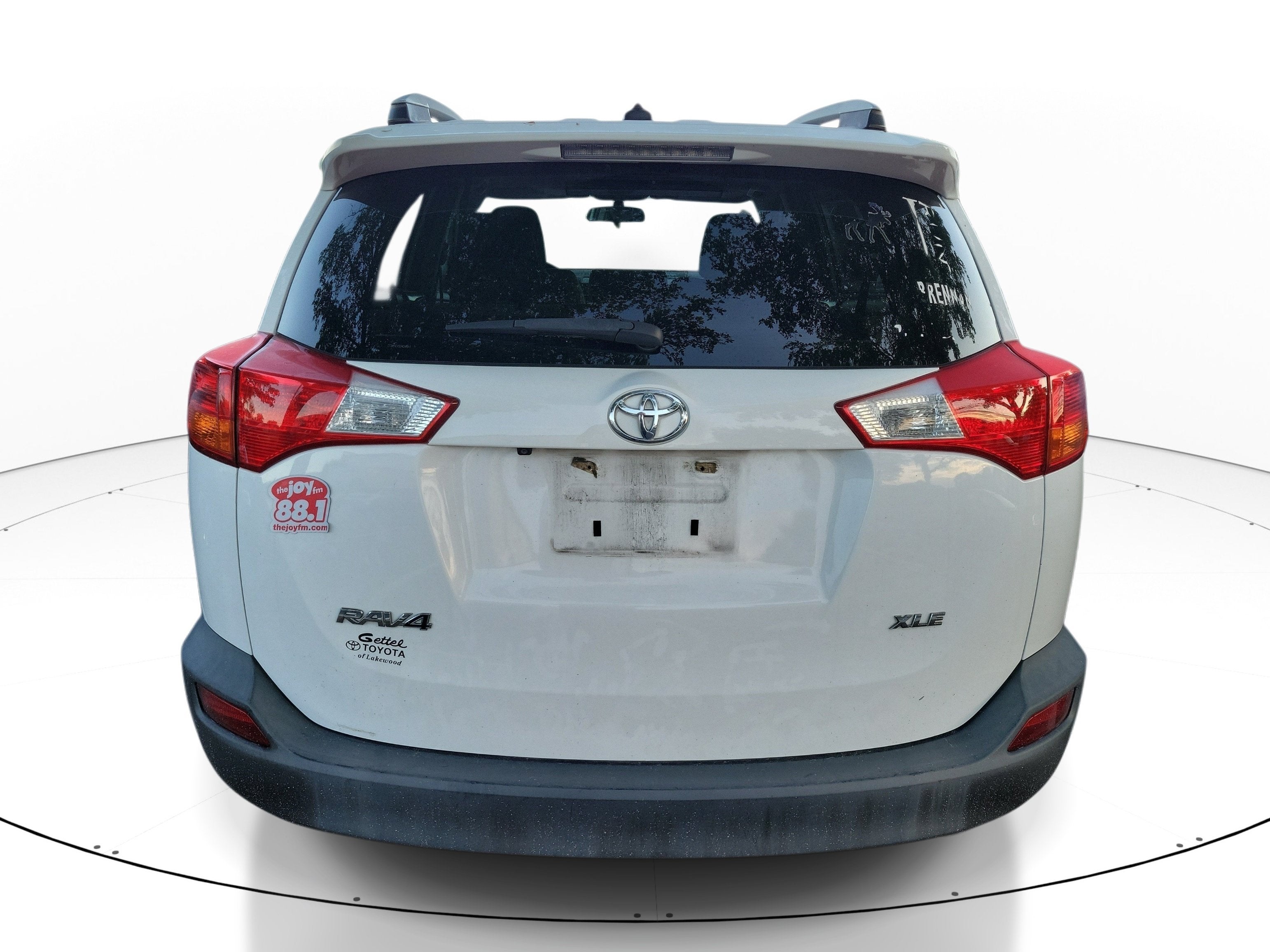 2014 Toyota RAV4 XLE
