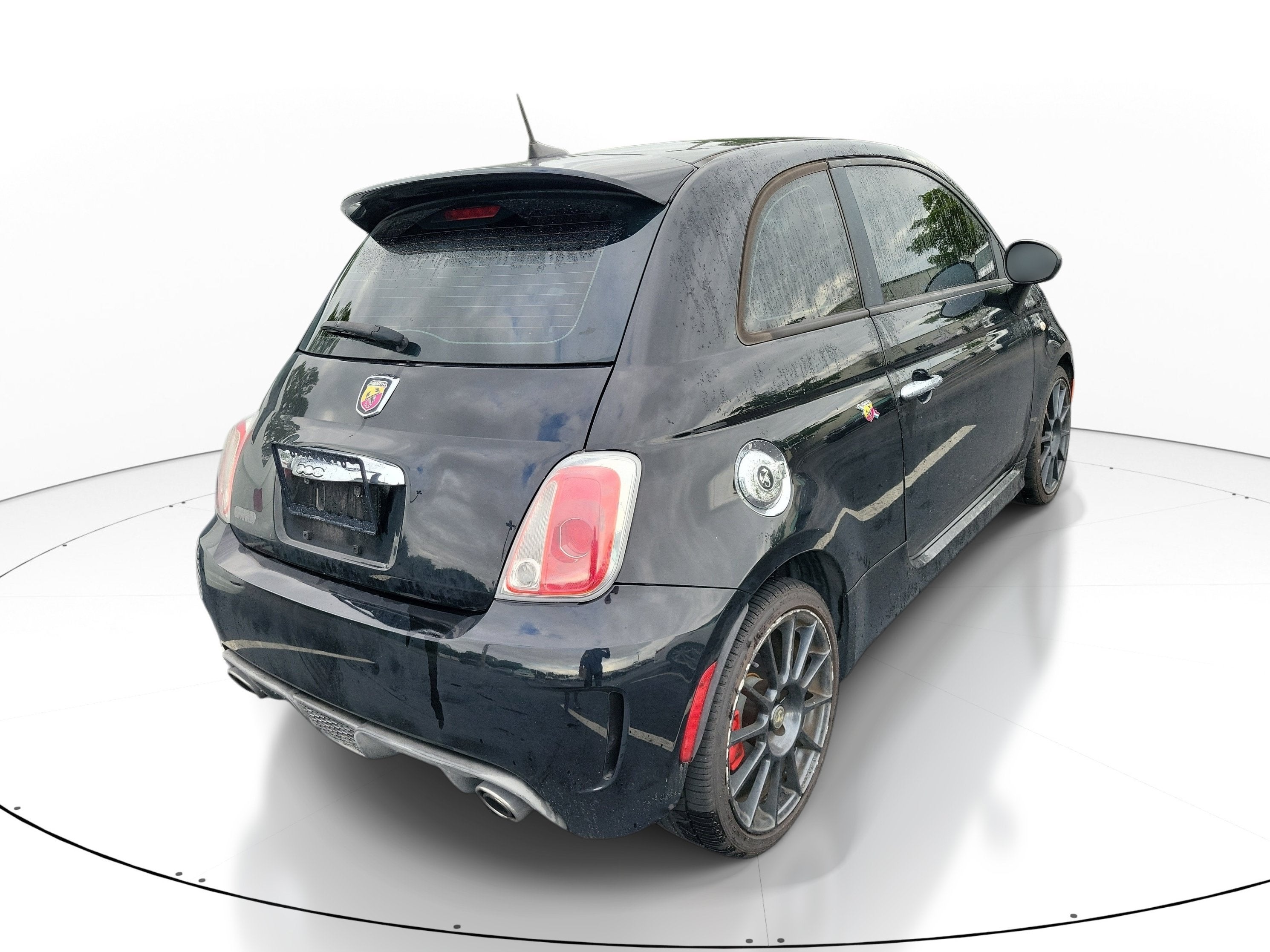 2016 FIAT 500 Abarth