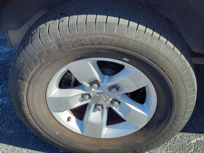 2023 RAM 1500 Classic Tradesman