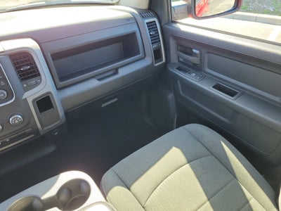 2023 RAM 1500 Classic Tradesman