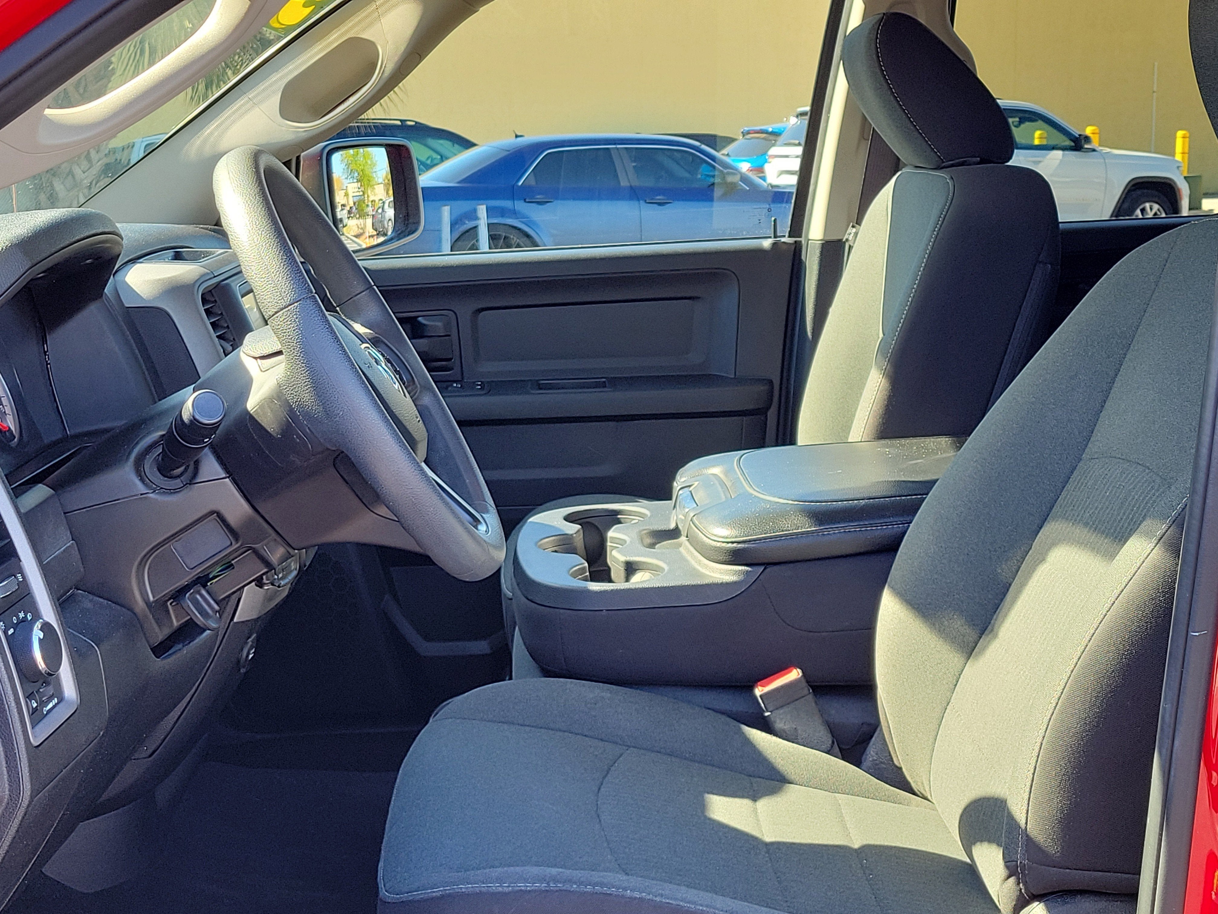 2023 RAM 1500 Classic Tradesman