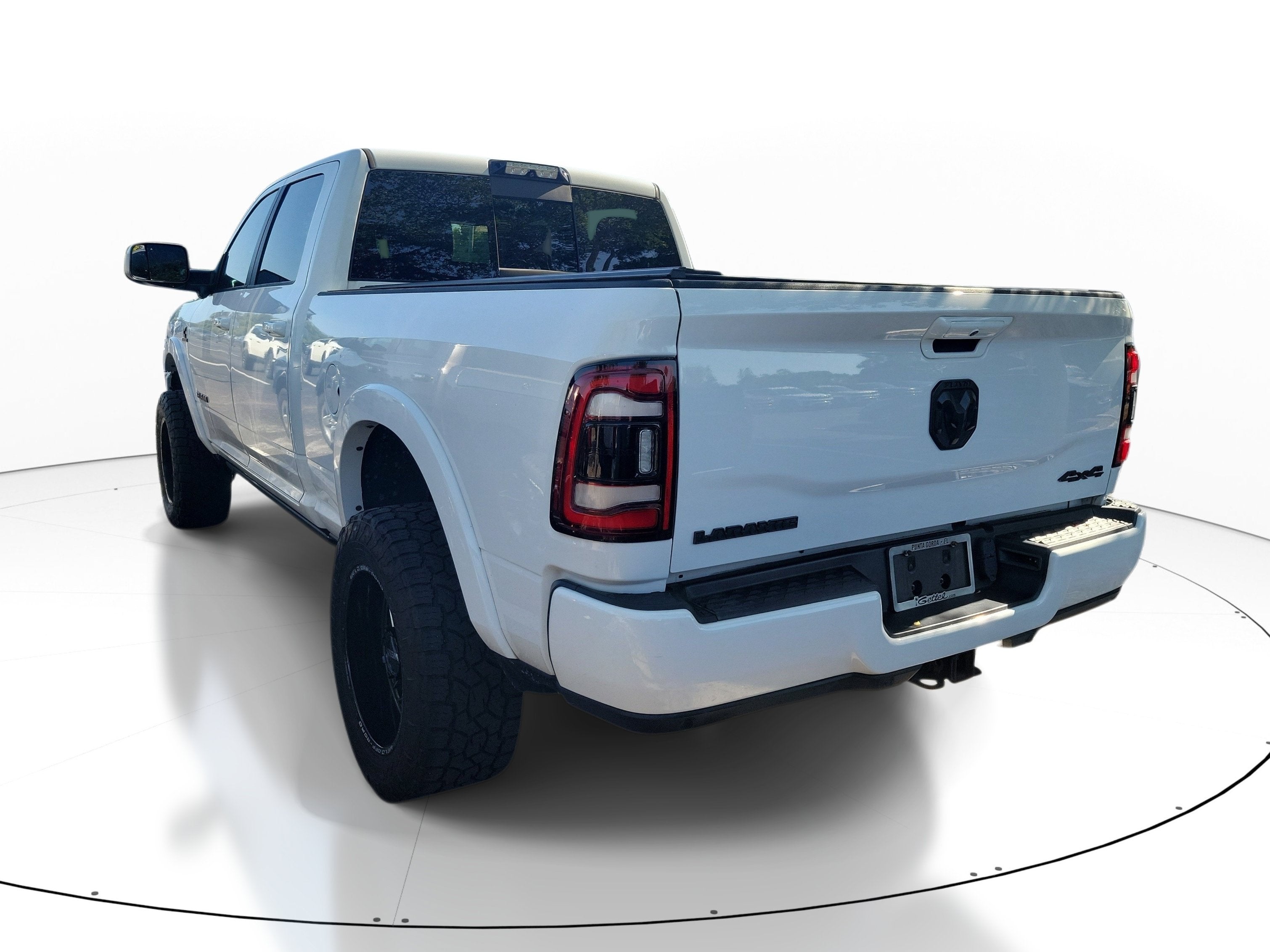 2020 RAM 2500 Laramie