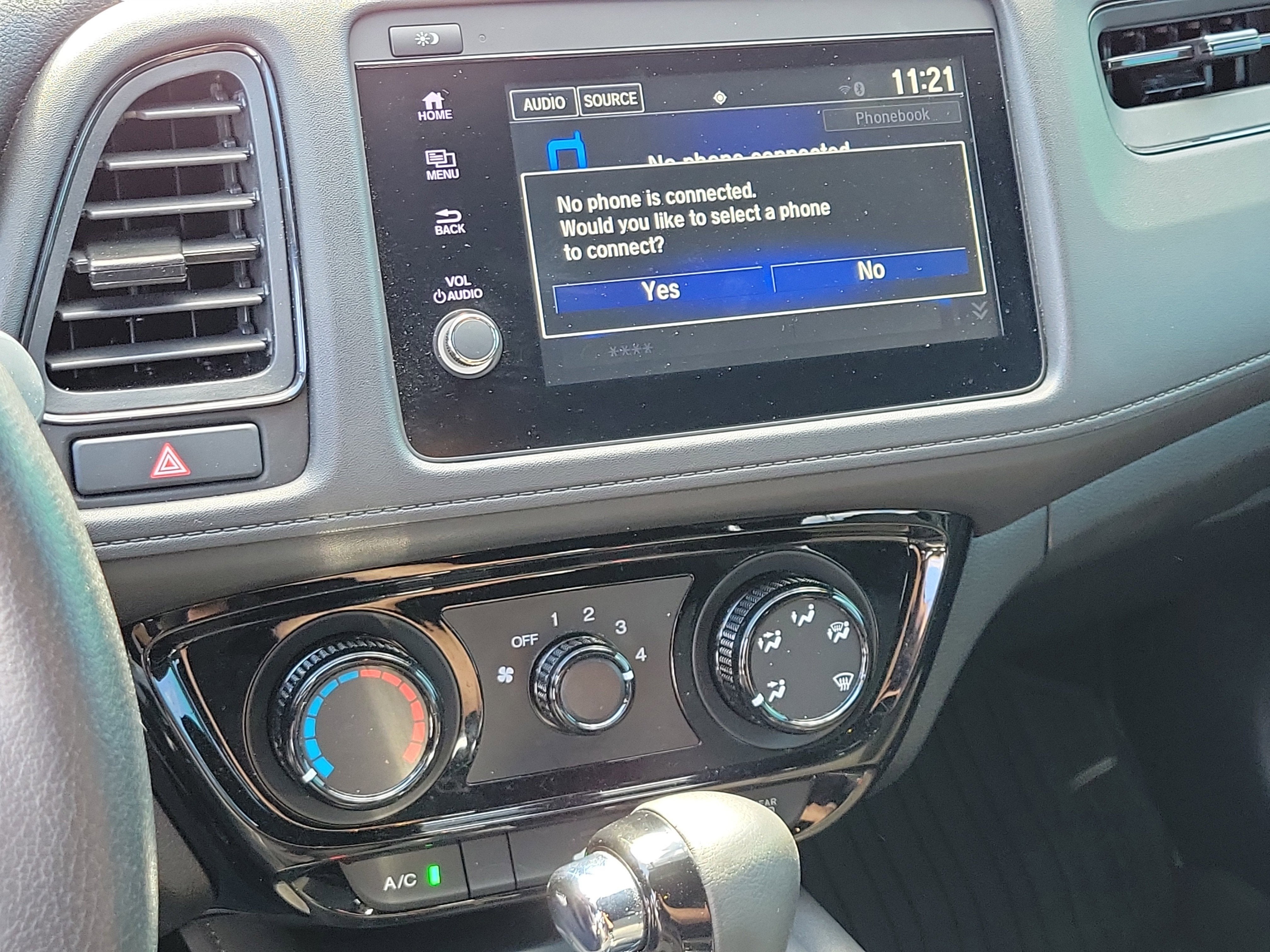 2022 Honda HR-V Sport