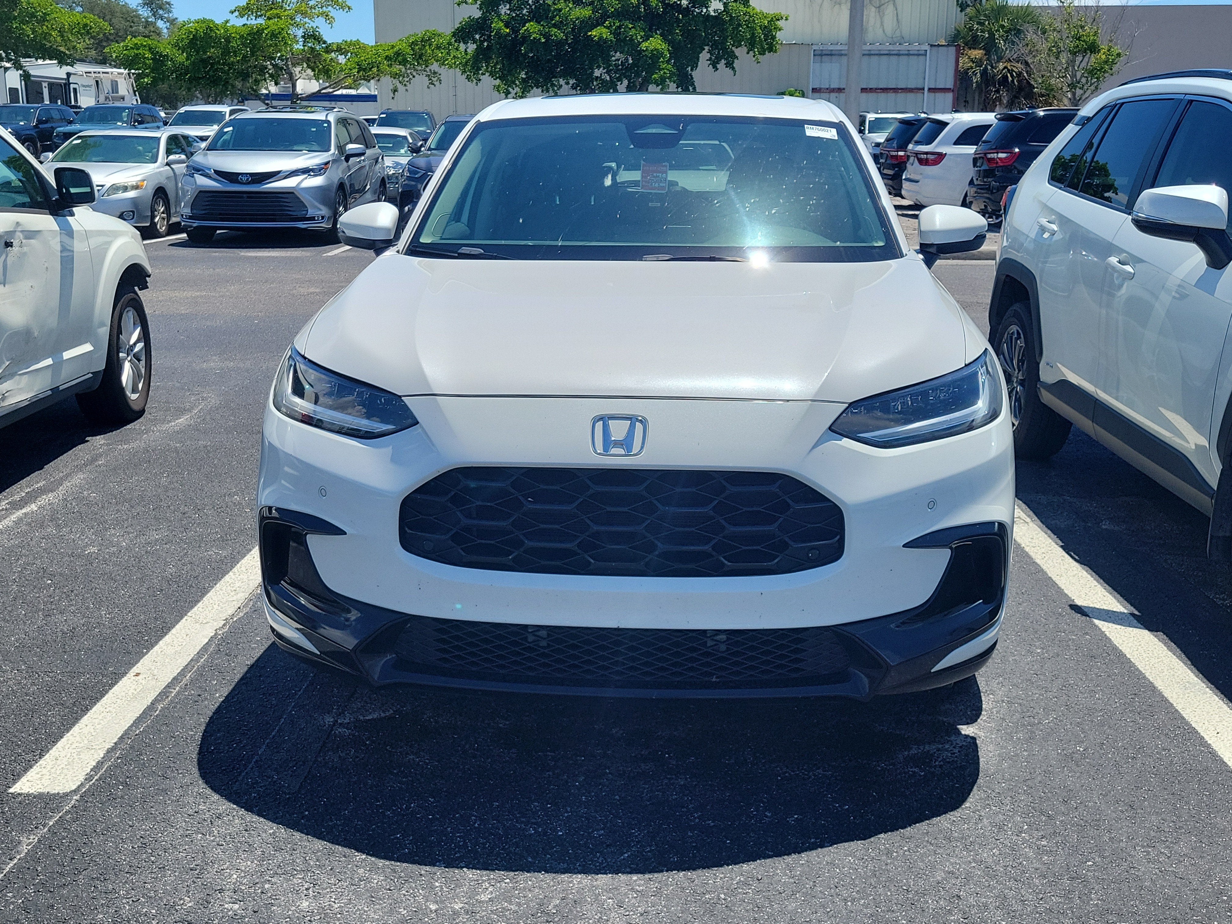 2024 Honda HR-V EX-L