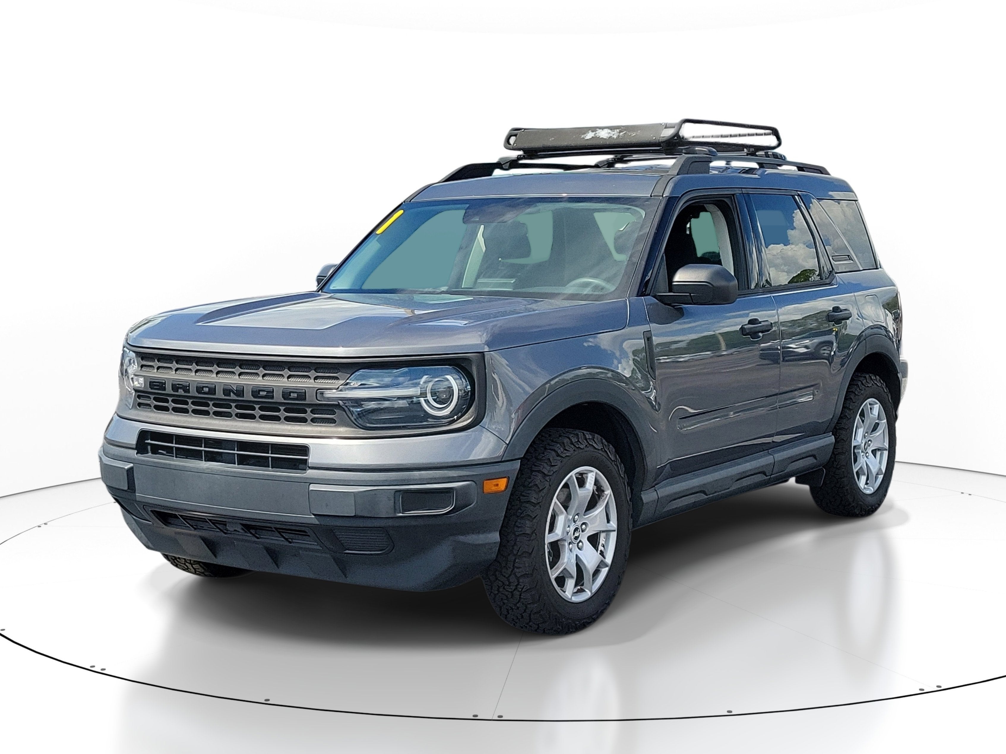 2021 Ford Bronco Sport Base