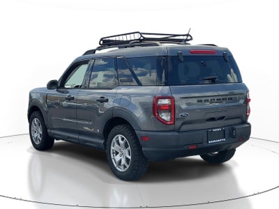 2021 Ford Bronco Sport Base