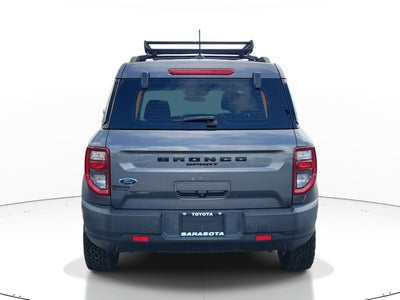 2021 Ford Bronco Sport Base