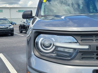 2021 Ford Bronco Sport Base