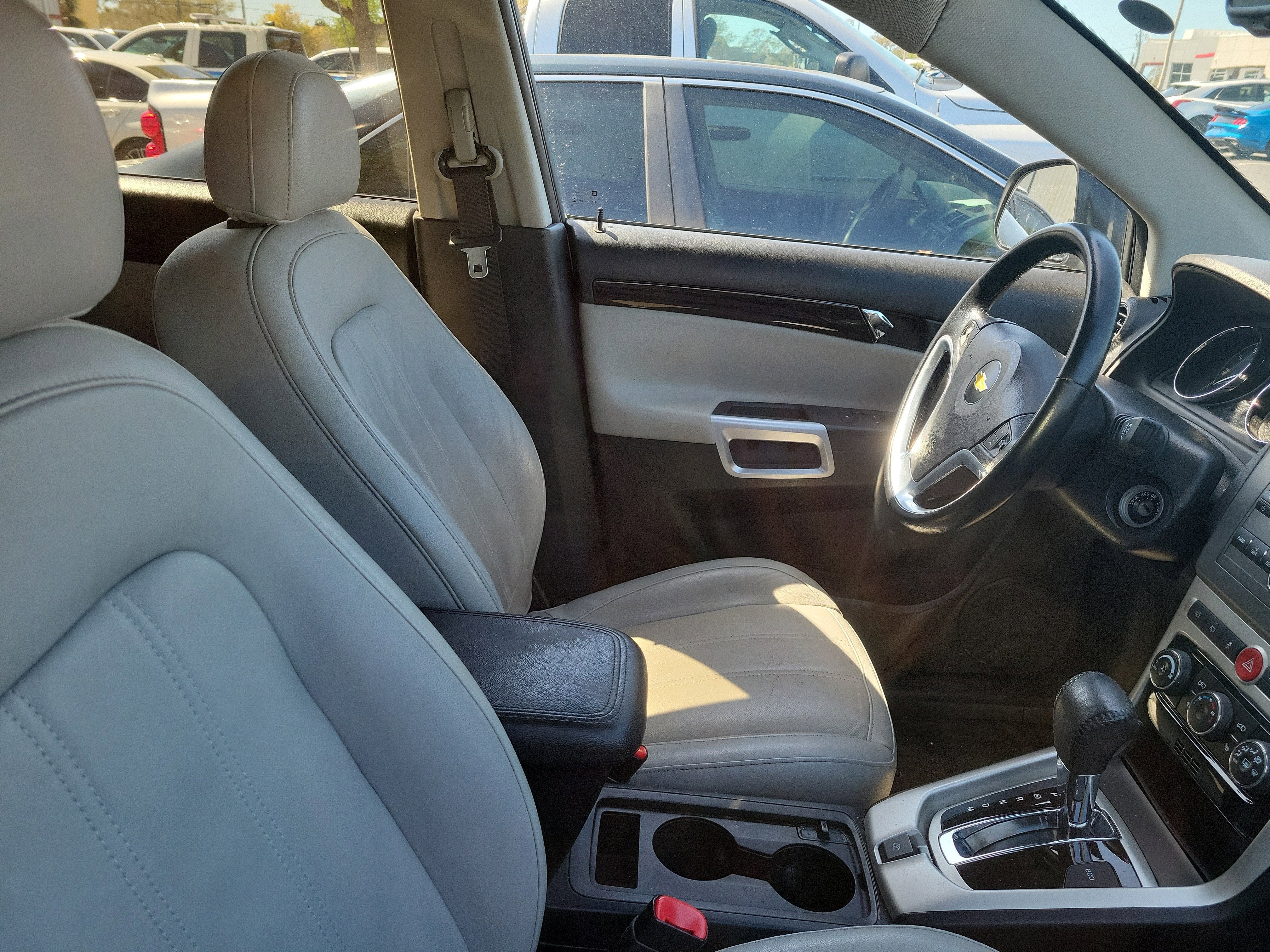 2013 Chevrolet Captiva Sport LTZ