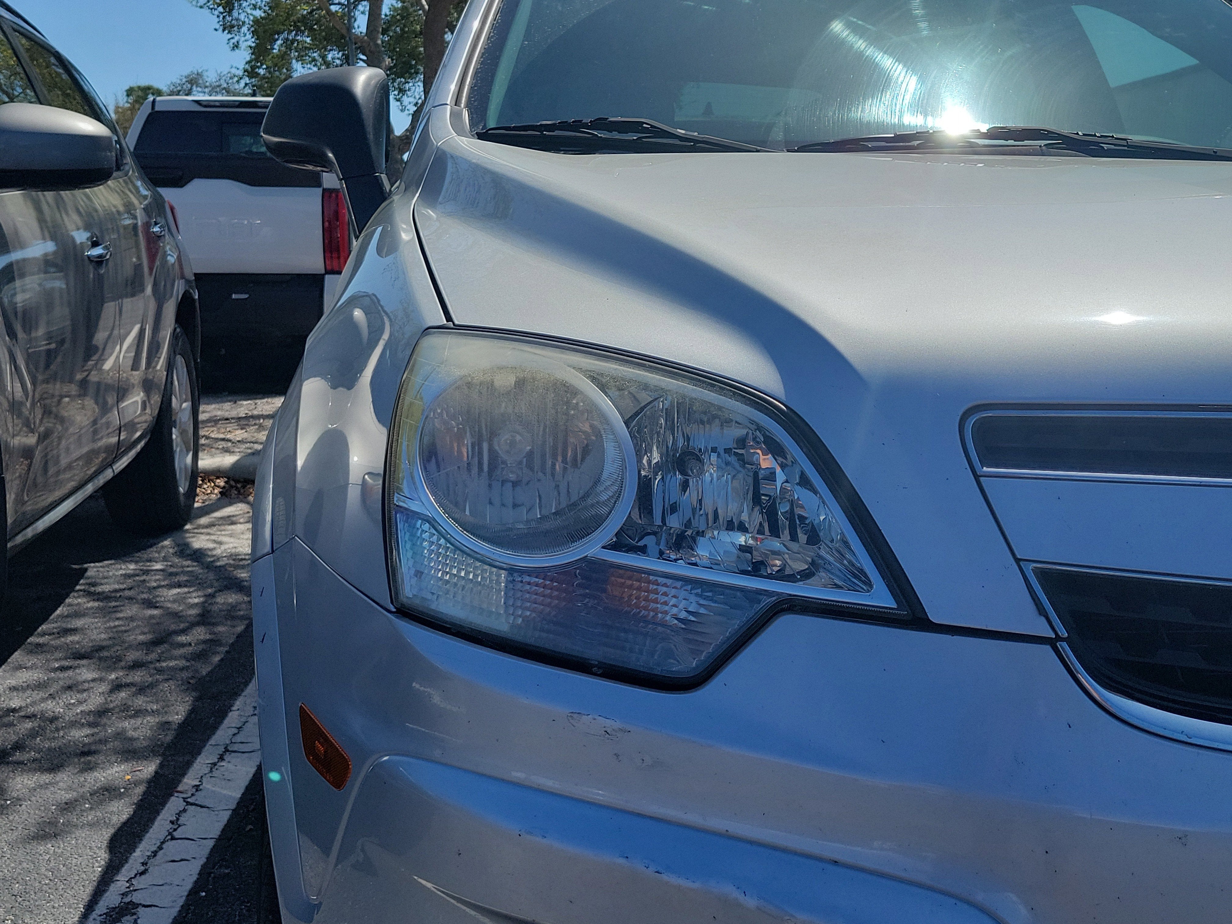 2013 Chevrolet Captiva Sport LTZ