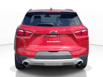 2021 Chevrolet Blazer LT