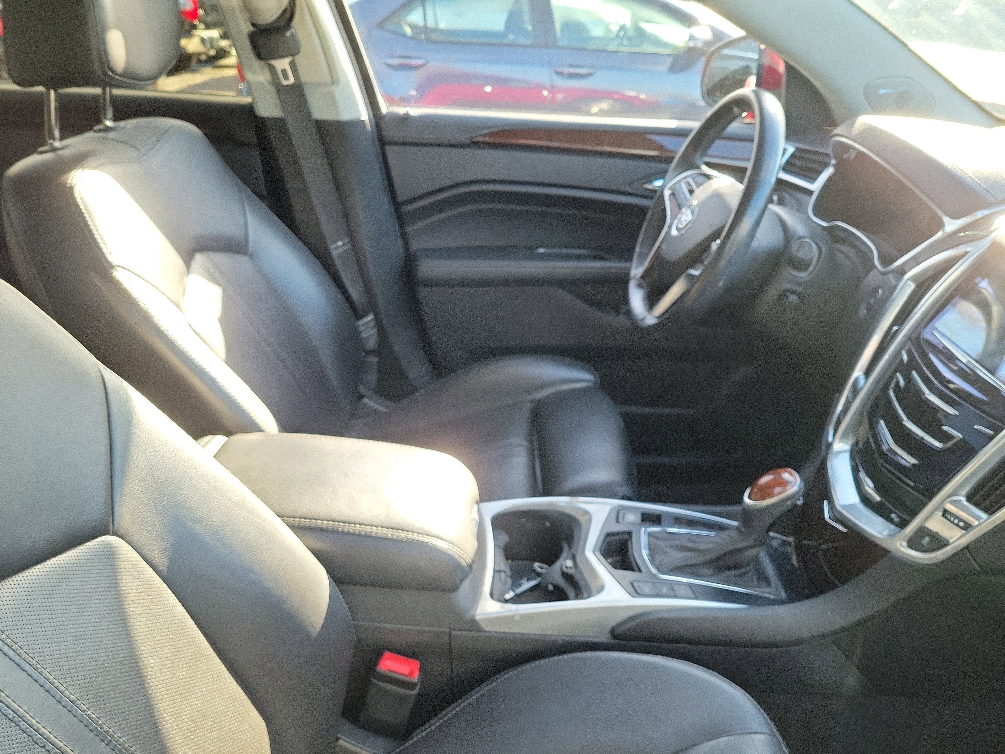 2013 Cadillac SRX Luxury