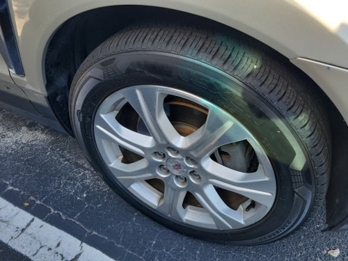 2013 Cadillac SRX Performance