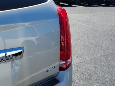 2013 Cadillac SRX Performance