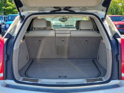 2013 Cadillac SRX Performance