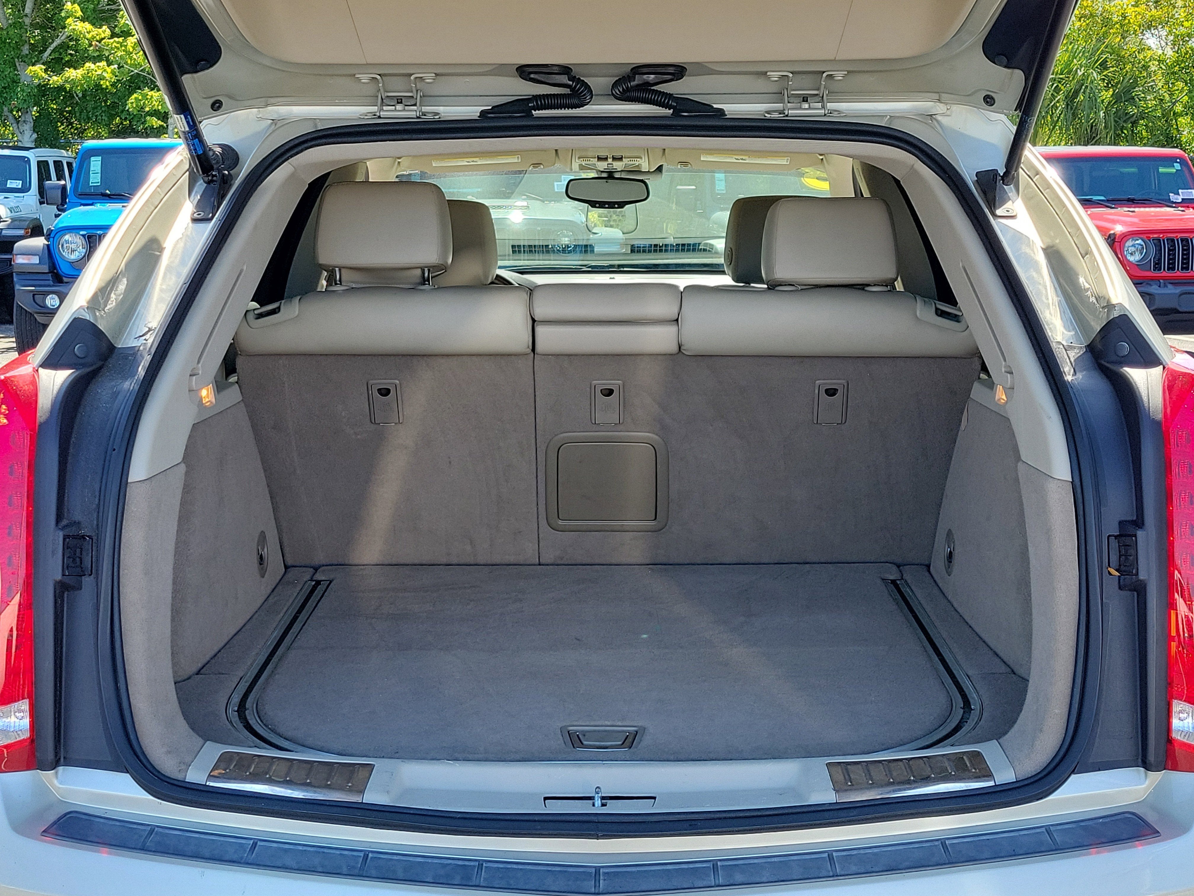 2013 Cadillac SRX Performance