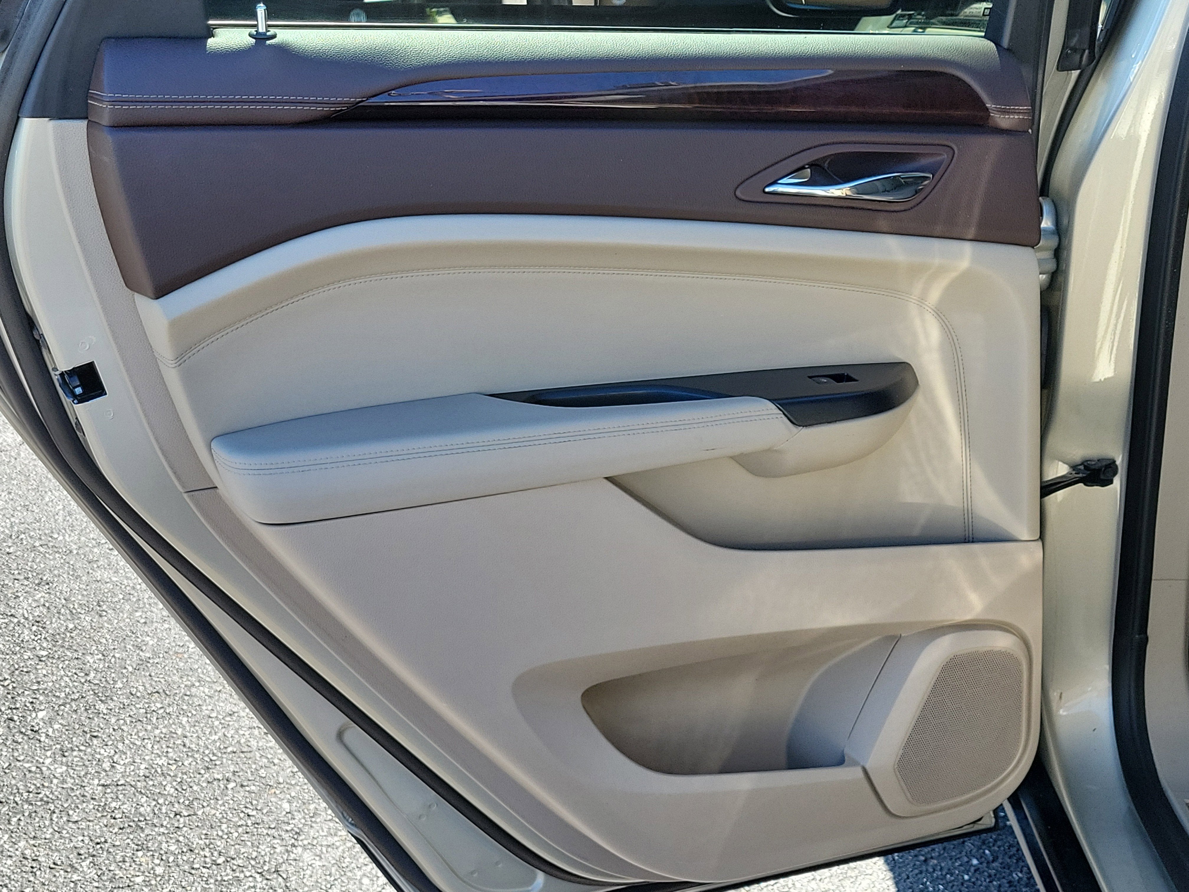 2013 Cadillac SRX Performance