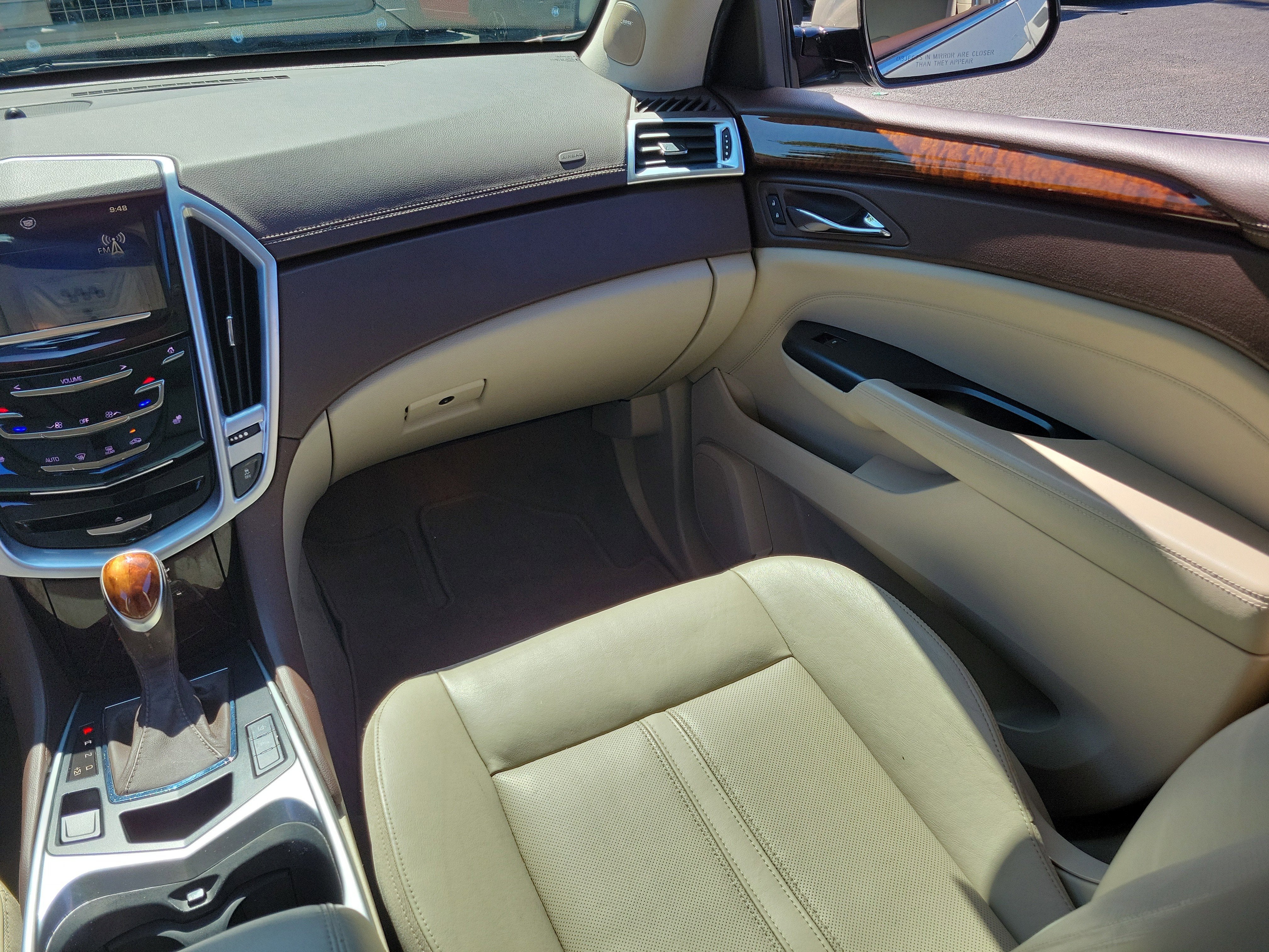 2013 Cadillac SRX Performance