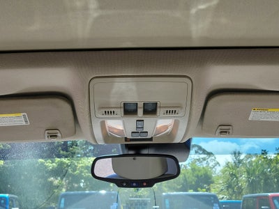 2013 Cadillac SRX Performance