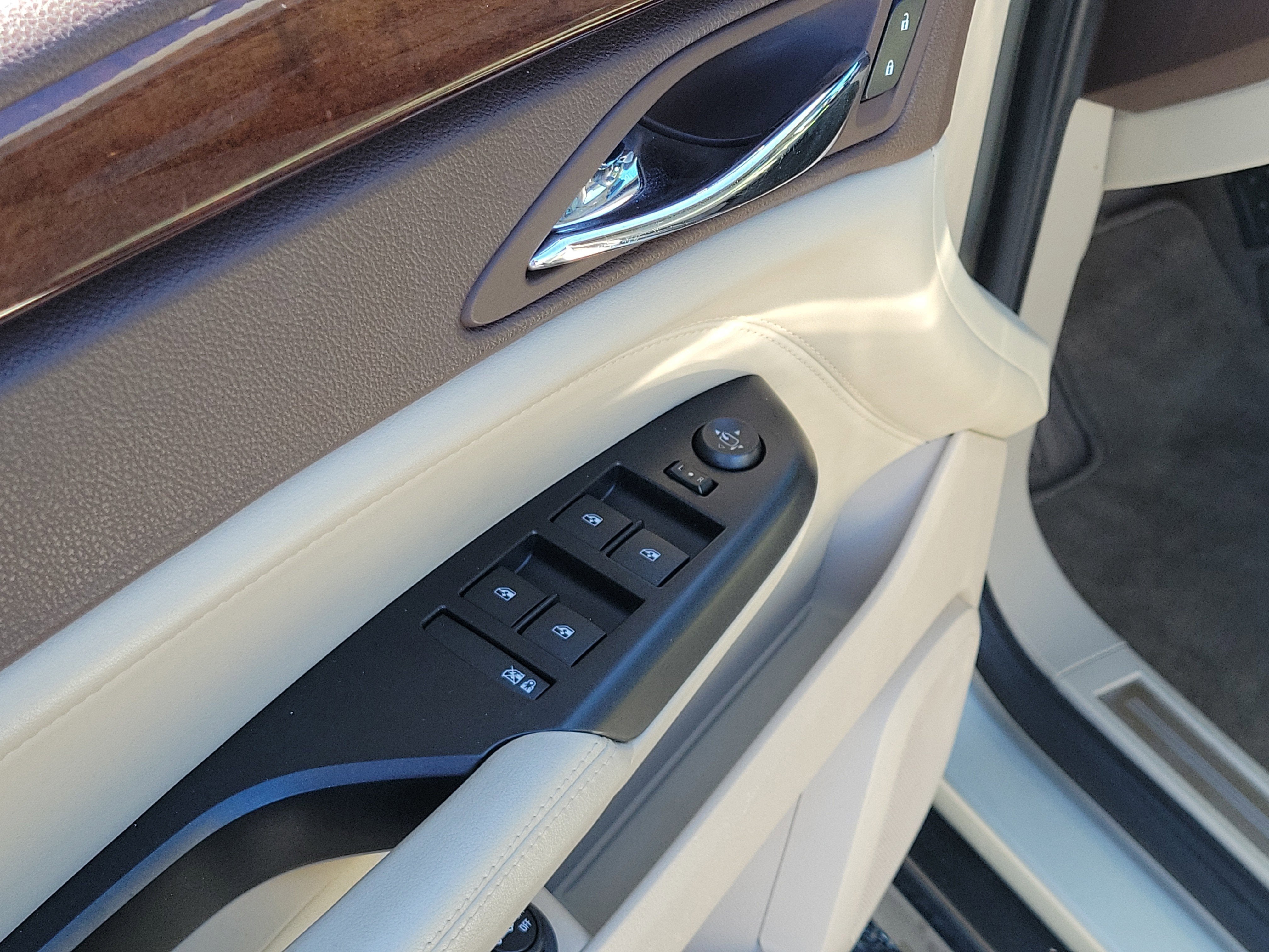 2013 Cadillac SRX Performance