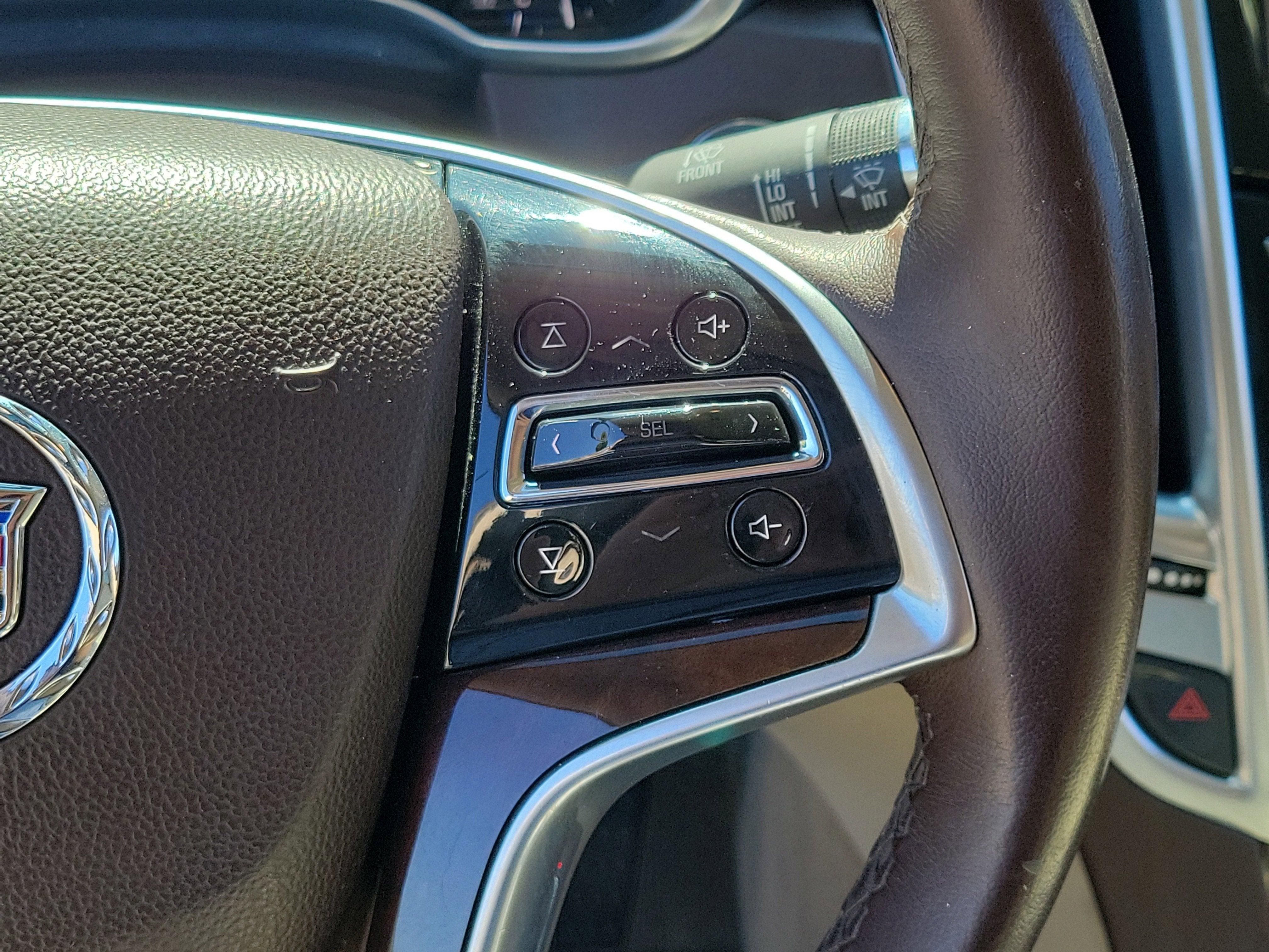 2013 Cadillac SRX Performance