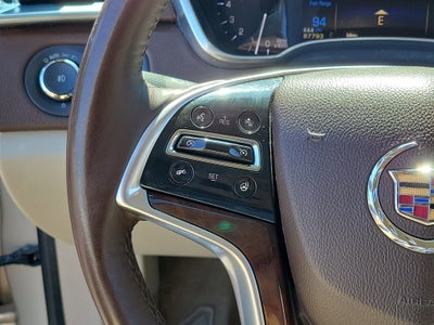 2013 Cadillac SRX Performance